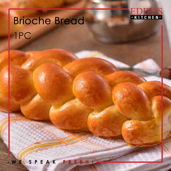 Brioche Bread (1pc) عيش بريوش (MART)