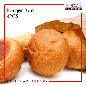 Burger Bun (6Pcs)  عيش برجر