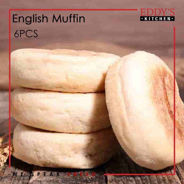 English Muffins (4pcs)  الإنجليش مافين