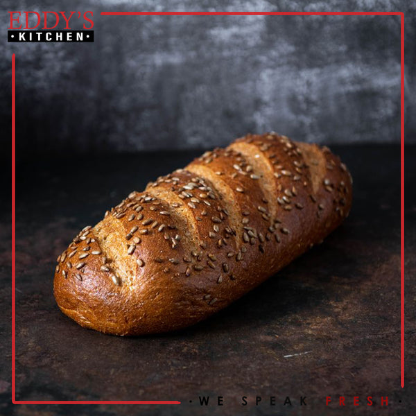 Brown Loaf Multigrain (1Pc)  لوف بني