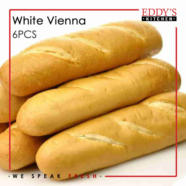 White Vienna (5Pcs) خبز فيينا أبيض