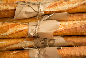 White Baguette (1Pc)  باجيت أبيض