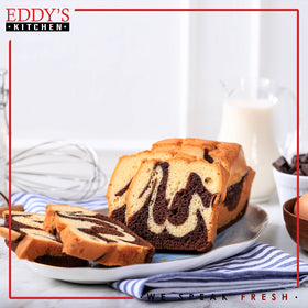 Marble English Cake (1Pc)  إنجلش كيك ماربل