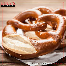 Pretzel (2Pcs) برتزل